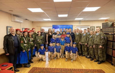 В ЦДРА ОТКРЫЛАСЬ ВЫСТАВКА &laquo;И ЗВЁЗДНЫЙ МИР, И ДАЛЬ ПЛАНЕТ!&raquo;