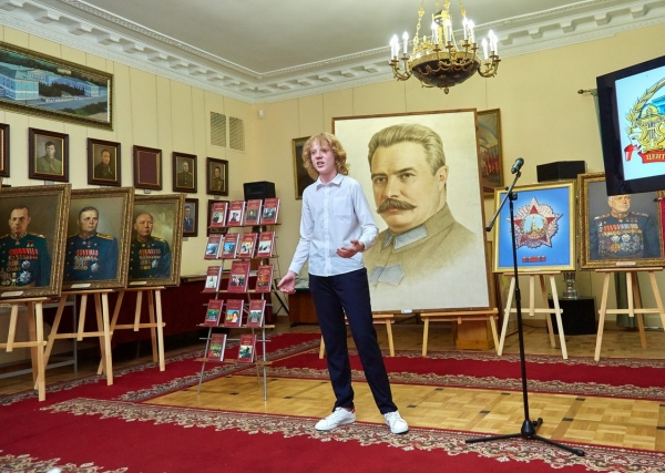 СЕНТЯБРЬСКОЕ ЗАСЕДАНИЕ &laquo;КЛУБА ЛЮБИТЕЛЕЙ ПОЭЗИИ&raquo; ЦДРА БУДЕТ ПОСВЯЩЕНО ДНЮ ГОРОДА МОСКВЫ