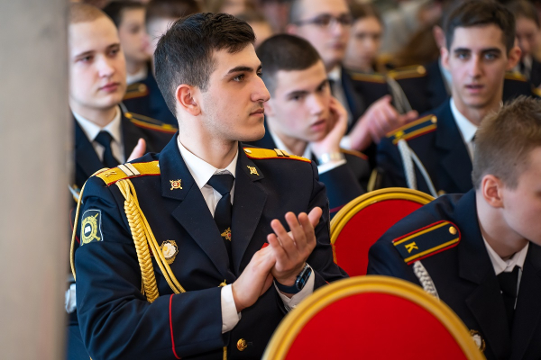В ЦДРА ПРОШЛА ВОЕННО-НАУЧНАЯ КОНФЕРЕНЦИЯ ПО ПРОБЛЕМАМ ПАТРИОТИЧЕСКОГО ВОСПИТАНИЯ МОЛОДЕЖИ