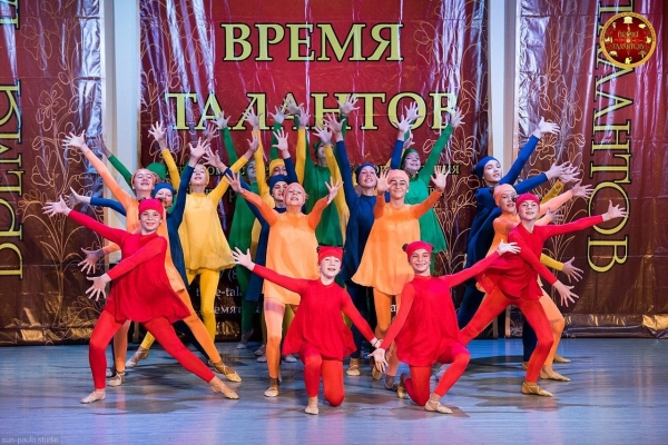 В ЦДРА ПОДВЕДЕНЫ ИТОГИ ТРАДИЦИОННОГО ВСЕРОССИЙСКОГО ФЕСТИВАЛЯ  ДЕТСКОГО ТВОРЧЕСТВА &laquo;МИР ГЛАЗАМИ ДЕТЕЙ&raquo;