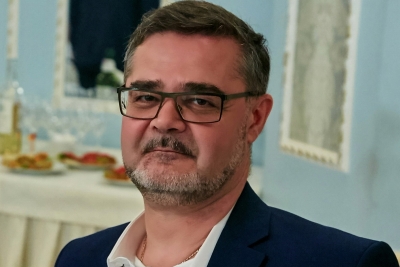 ПОД ЕГО РУКОВОДСТВОМ ФИНАНСОВОЕ ХОЗЯЙСТВО ЦДРА ДЕЙСТВУЕТ, КАК ОТЛАЖЕННЫЙ МЕХАНИЗМ