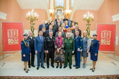 МИНОБОРОНЫ РФ ПОДВЕЛО ИТОГИ ВСЕАРМЕЙСКОГО ТВОРЧЕСКОГО КОНКУРСА &laquo;ПОЭЗИЯ Z&raquo;