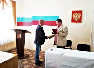 СЕМИНАР МЕТОДИСТОВ ЦДРА В УЛЬЯНОВСКОМ ГАРНИЗОНЕ