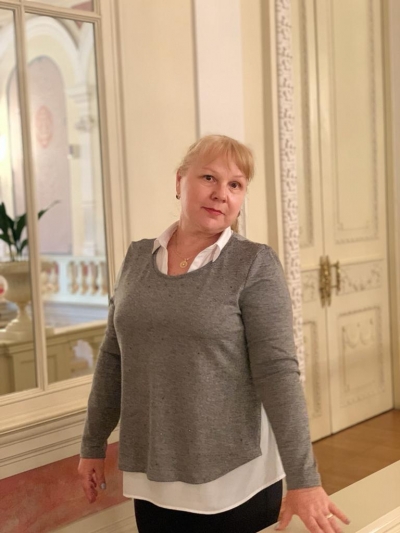 ПОЗДРАВЛЯЕМ С ЮБИЛЕЕМ, ЕЛЕНА КОНСТАНТИНОВНА!