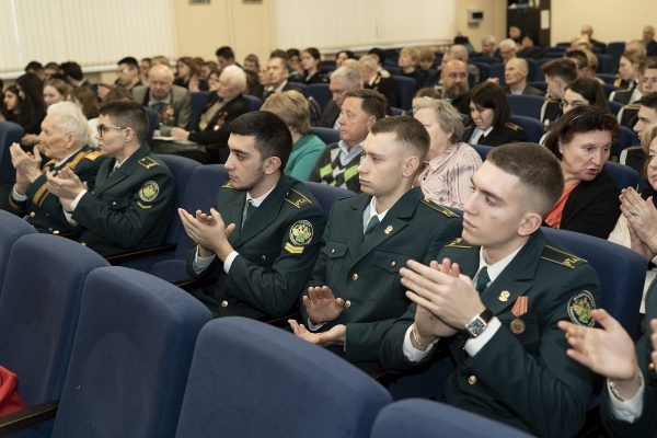 В ЦДРА ПРОШЛА КОНФЕРЕНЦИЯ, ПОСВЯЩЕННАЯ 80-ЛЕТИЮ СТАЛИНГРАДСКОЙ БИТВЫ