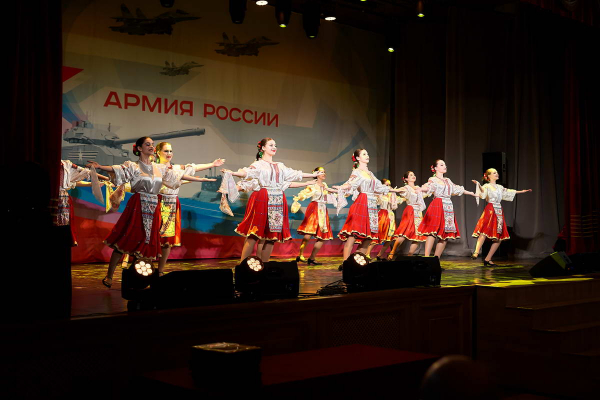 В МОСКВЕ СОСТОЯЛСЯ БЛАГОТВОРИТЕЛЬНЫЙ КОНЦЕРТ В ПОДДЕРЖКУ ДЕТЕЙ ДОНБАССА