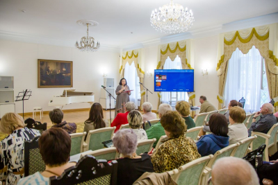 &laquo;ЛУННЫЙ ВАЛЬС&raquo;: В ЦДРА СОСТОЯЛСЯ КОНЦЕРТ, ПОСВЯЩЕННЫЙ ТВОРЧЕСТВУ КОМПОЗИТОРА ИСААКА ДУНАЕВСКОГО