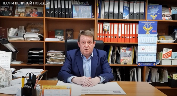 МЕТОДИСТЫ ЦДРА ПРОВЕЛИ ВЕБИНАР О ПЕСНЯХ ВЕЛИКОЙ ПОБЕДЫ