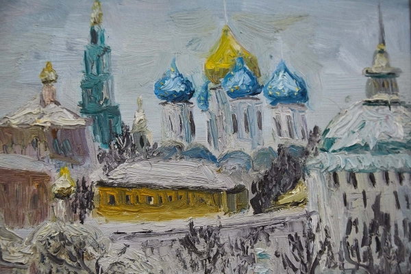 ТВОРЕНИЕ ДУШИ СВЕТЛАНЫ ГЕЦИНОЙ