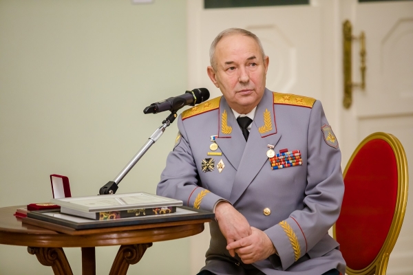 СЛУЖЕНИЕ РОДИНЕ И ИСКУССТВУ: В ЦДРА ОТКРЫЛАСЬ ЮБИЛЕЙНАЯ ХУДОЖЕСТВЕННАЯ ВЫСТАВКА КАРТИН НИКОЛАЯ МУХИНА