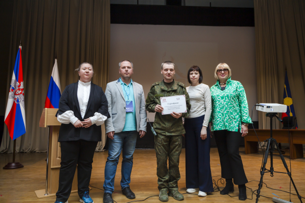 ВОЕННОСЛУЖАЩИЕ ВОЙСКОВОЙ ЧАСТИ НАПИСАЛИ ПИСЬМА ВЕТЕРАНАМ ВОВ