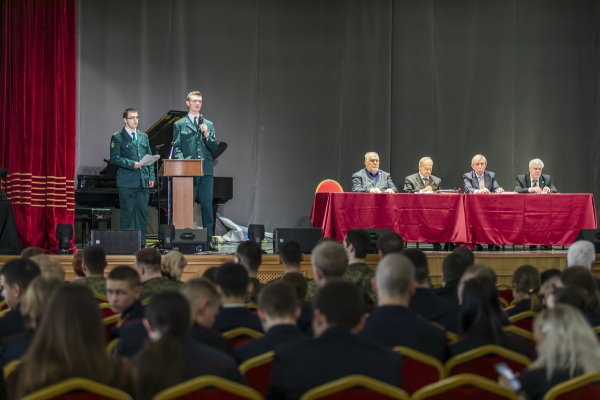 В ЦДРА ПРОШЛА ВОЕННО-НАУЧНАЯ КОНФЕРЕНЦИЯ ПО ПРОБЛЕМАМ ПАТРИОТИЧЕСКОГО ВОСПИТАНИЯ МОЛОДЕЖИ В СОВРЕМЕННЫХ УСЛОВИЯХ