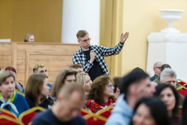 В ЦДРА ПРОШЛО ОТЧЕТНОЕ ПРОФСОЮЗНОЕ СОБРАНИЕ