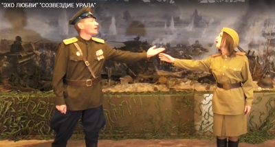 НА САЙТЕ ЦДРА &ndash; ПОДБОРКА ЛУЧШИХ ОНЛАЙН - МЕРОПРИЯТИЙ ВОЕННЫХ УЧРЕЖДЕНИИЙ КУЛЬТУРЫ  К 75-ЛЕТИЮ ПОБЕДЫ